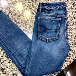 American Eagle Jeggings